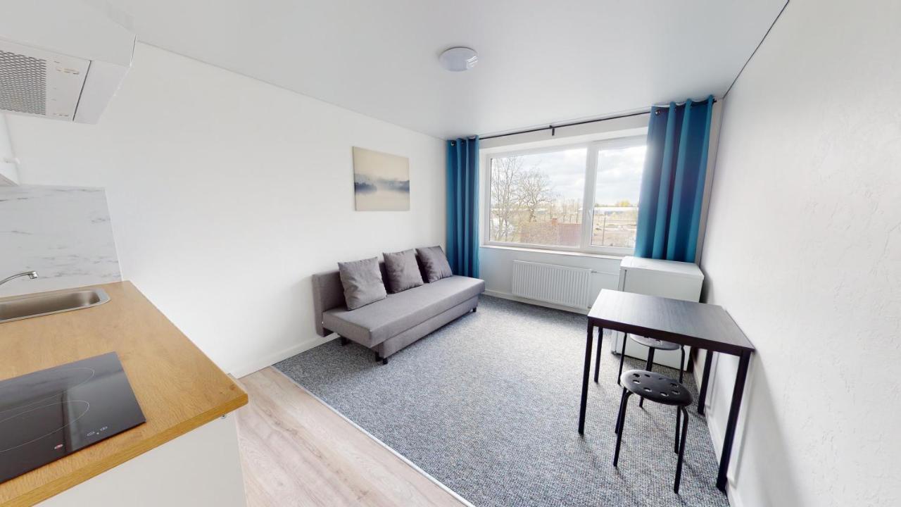 Kivi Apartments Jõhvi Extérieur photo