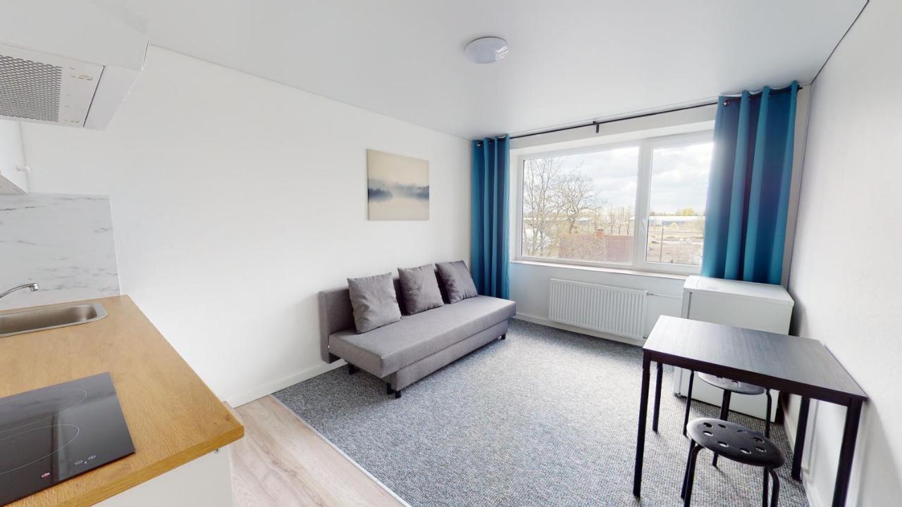 Kivi Apartments Jõhvi Extérieur photo